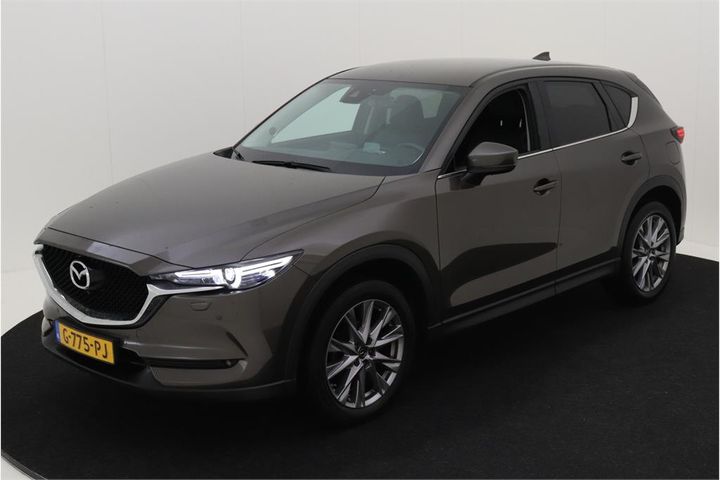 MAZDA CX-5 2019 jmzkf6w7a00889670