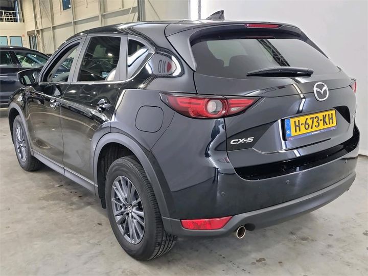 MAZDA CX-5 2020 jmzkf6w7a00889785