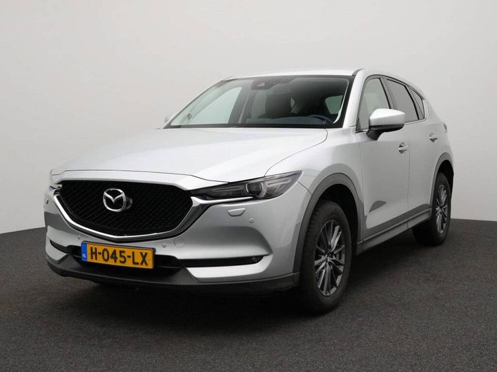 MAZDA CX-5 2020 jmzkf6w7a00889825