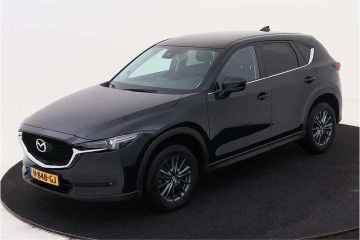 MAZDA CX-5 2020 jmzkf6w7a00889988