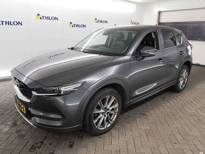 MAZDA CX-5 2018 jmzkf6w7a01693671