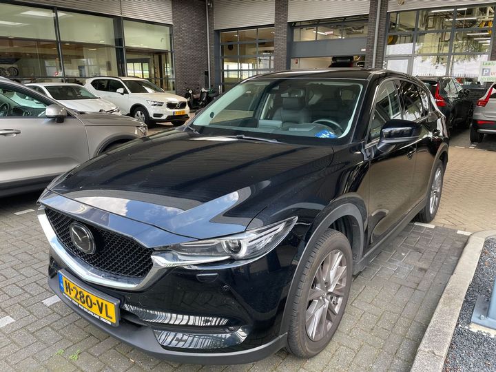 MAZDA CX-5 2020 jmzkf6w7a90100441