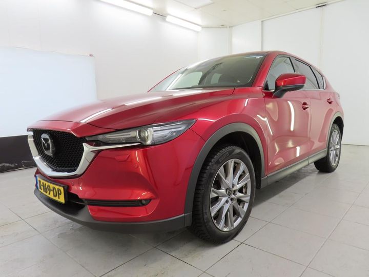 MAZDA CX-5 2020 jmzkf6w7a90101010