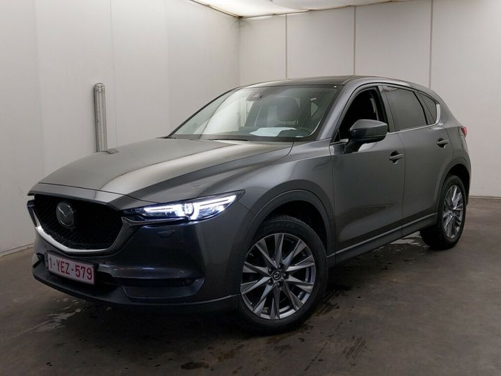 MAZDA CX5 2020 jmzkf6w7a90106478