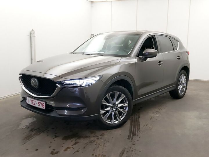 MAZDA CX5 2020 jmzkf6w7a90106647