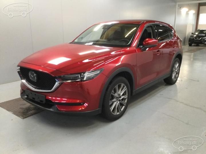 MAZDA CX-5 SUV 2020 jmzkf6w7a90111826