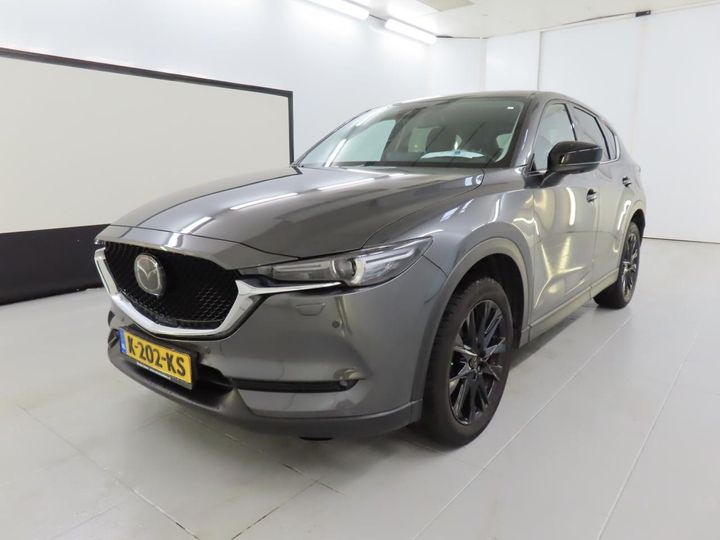 MAZDA CX-5 2021 jmzkf6w7a90152659