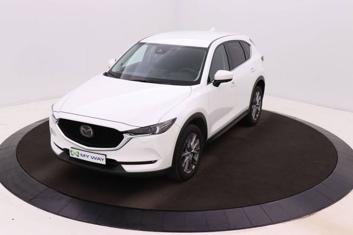 MAZDA CX-5 2021 jmzkf6w7a90166827