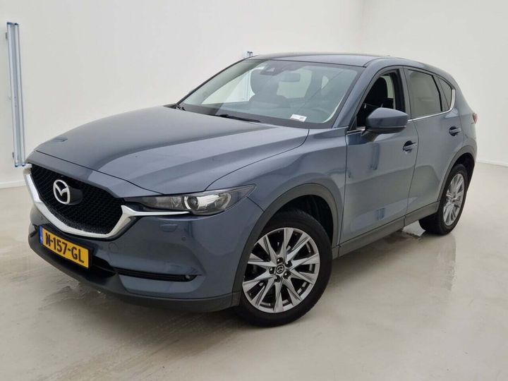 MAZDA CX-5 2021 jmzkf6w7a90186806