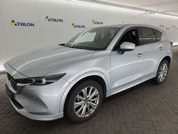 MAZDA CX-5 2022 jmzkf6w7a90251948