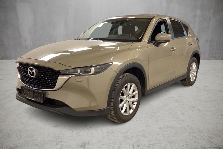 MAZDA CX-5 2022 jmzkf6w7a90254116