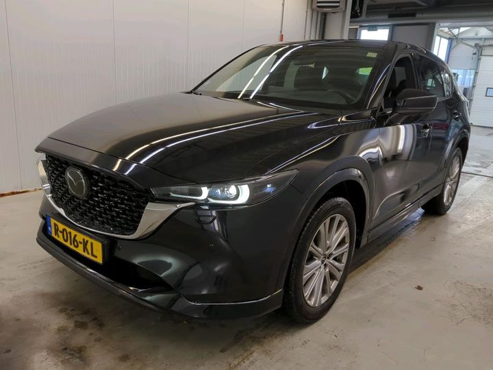 MAZDA CX-5 2022 jmzkf6w7a90277376