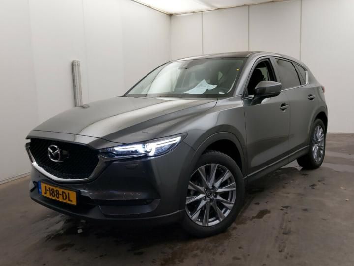 MAZDA CX-5 2020 jmzkf6we690110742