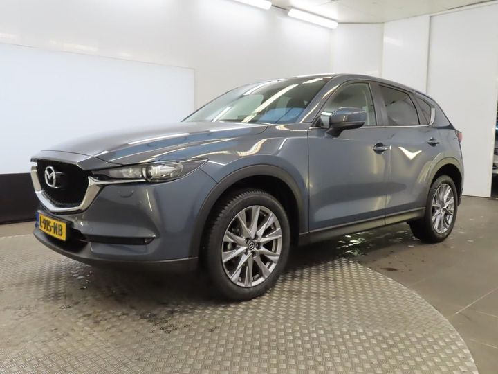 MAZDA CX-5 2021 jmzkf6we690176175