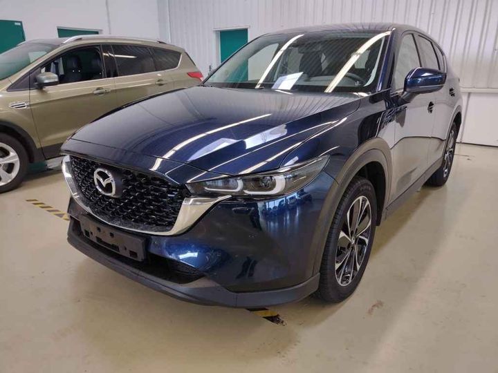 MAZDA CX-5 2022 jmzkf6we690250593