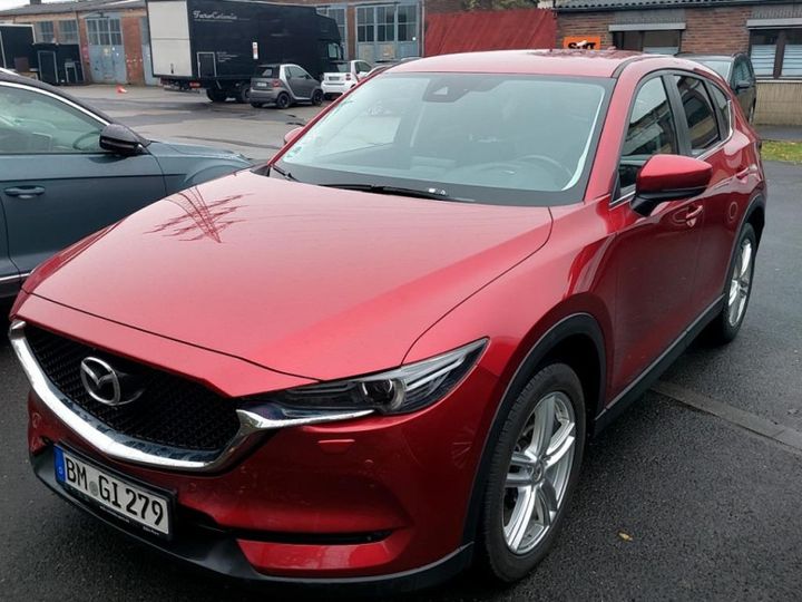 MAZDA CX-5 2019 jmzkf6wma00754195