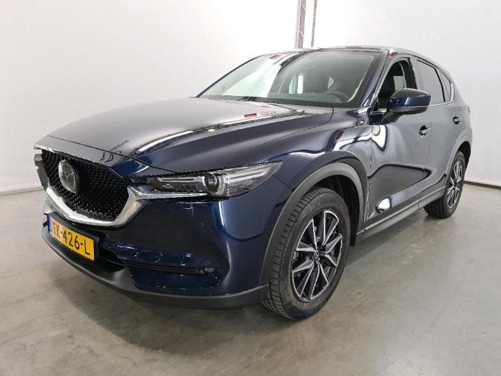 MAZDA CX-5 2018 jmzkf6wma00757074