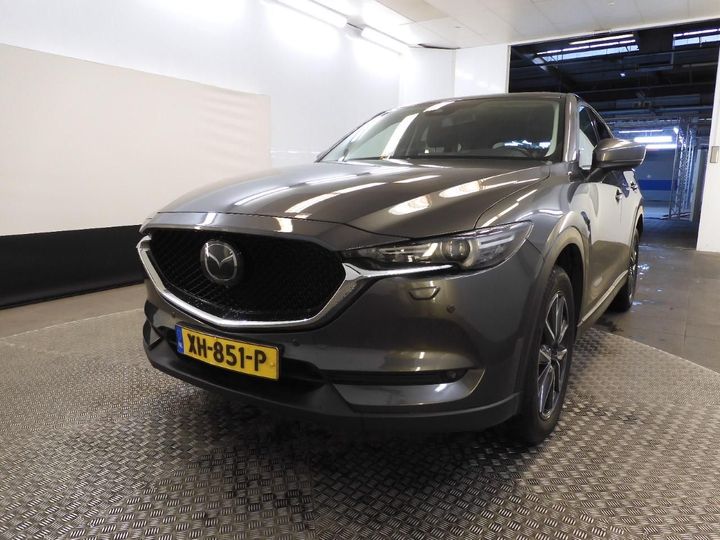 MAZDA CX-5 2019 jmzkf6wma00788470