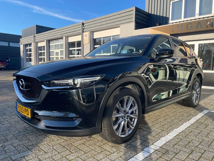 MAZDA CX-5 2019 jmzkf6wma00817057