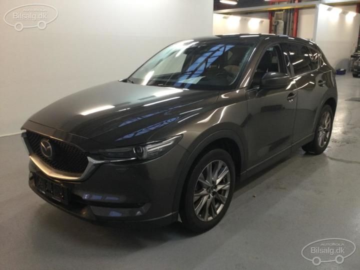 MAZDA CX-5 SUV 2019 jmzkf6wma00843030