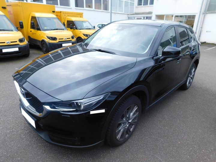 MAZDA CX-5 2019 jmzkf6wma00851211