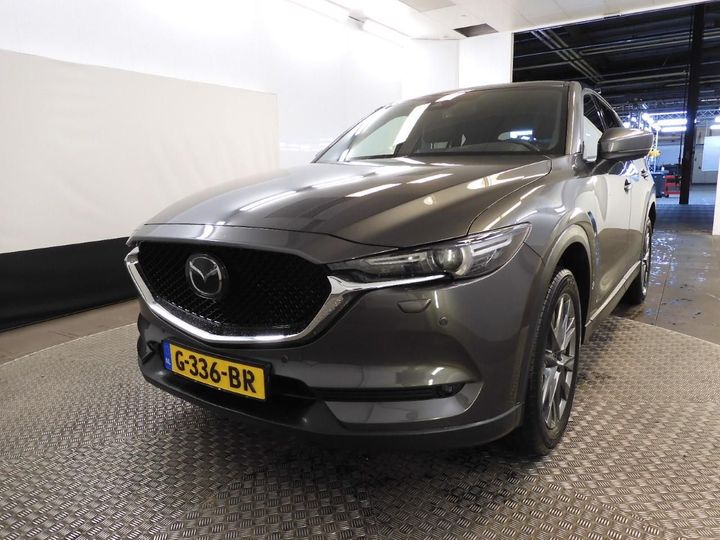 MAZDA CX-5 2019 jmzkf6wma00868723