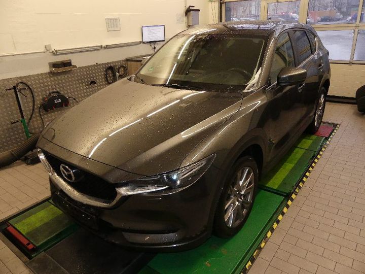 MAZDA CX-5 (KF)(09.2017-&GT) 2019 jmzkf6wma00879664