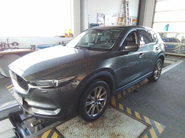 MAZDA CX-5 2020 jmzkf6wma00880394