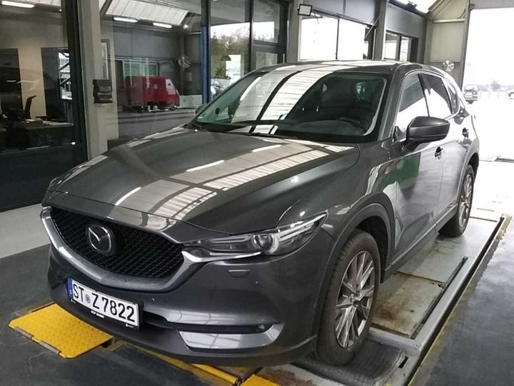 MAZDA CX-5 2020 jmzkf6wma00885431