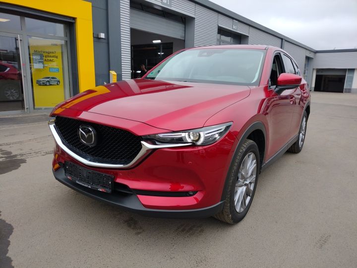 MAZDA CX-5 2019 jmzkf6wma00891278