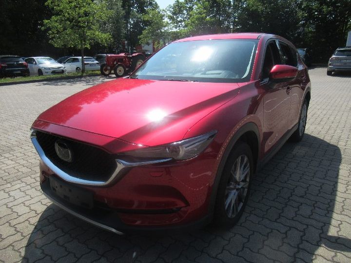 MAZDA CX-5 2020 jmzkf6wma00892858