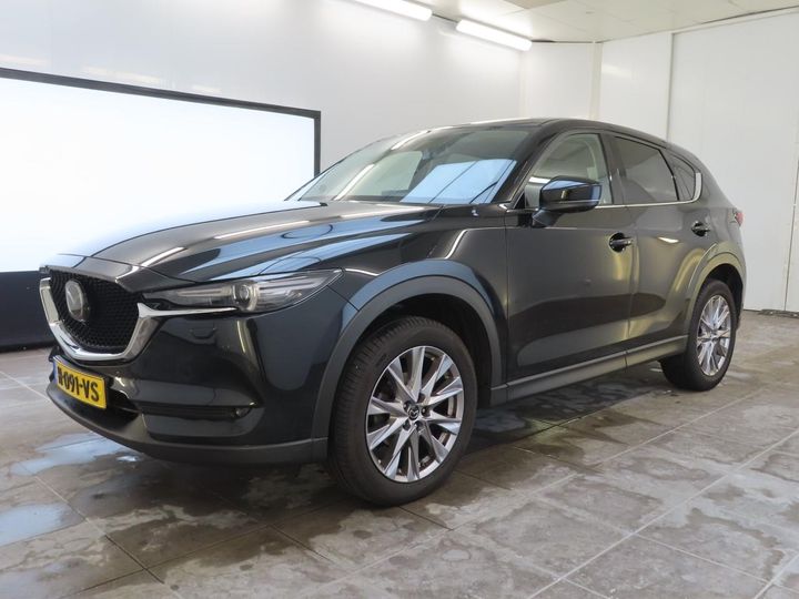 MAZDA CX-5 2020 jmzkf6wma00894187