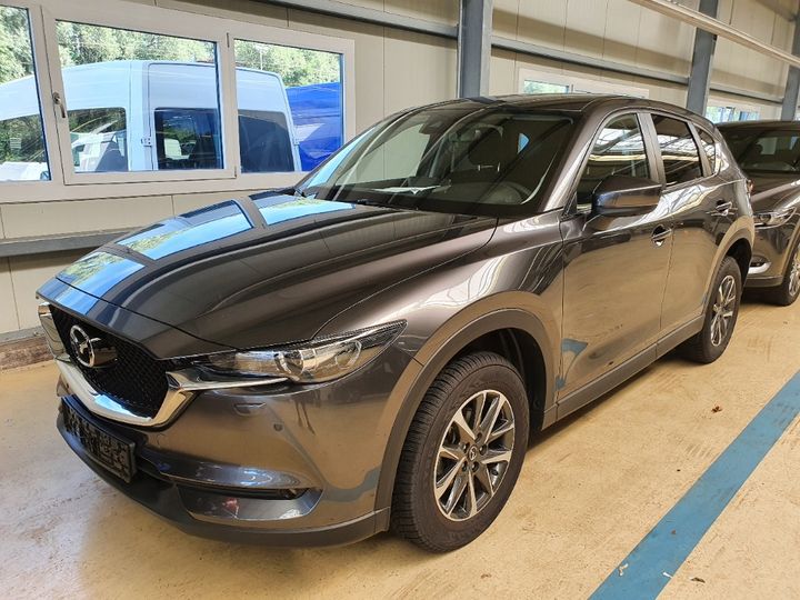 MAZDA CX-5 2021 jmzkf6wma90187605