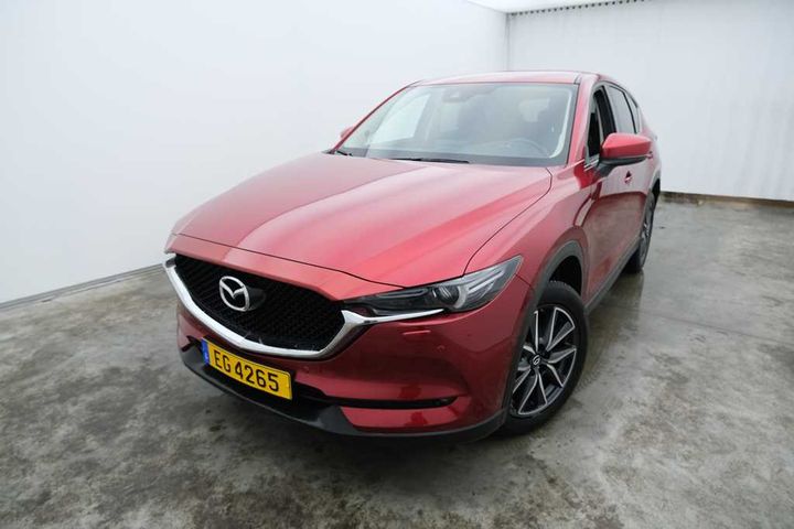 MAZDA CX-5 &#3917 2018 jmzkfgw1600648710