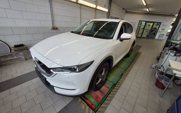 MAZDA CX-5 (KF)(09.2017-) 2020 jmzkfgw1a90111725