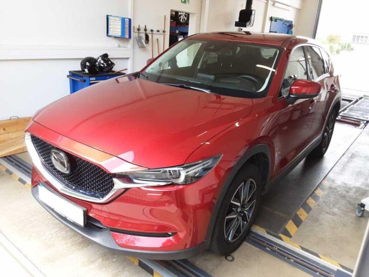 MAZDA CX-5 2018 jmzkfgw2600669502