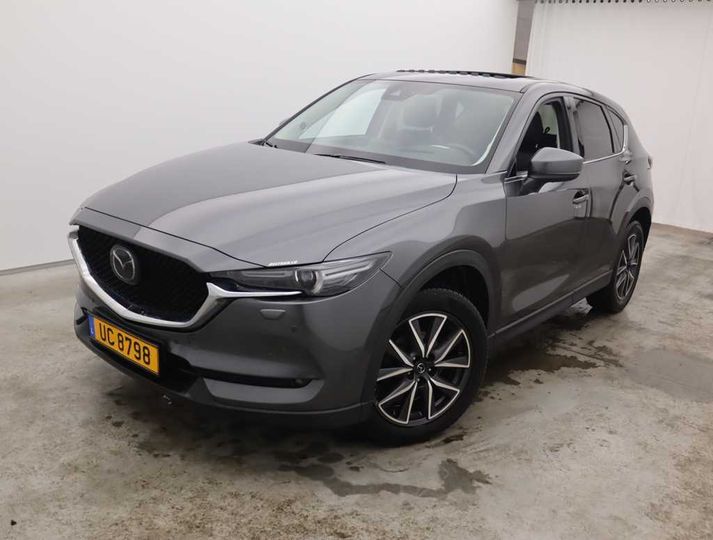 MAZDA CX-5 &#3917 2018 jmzkfgw2600702319