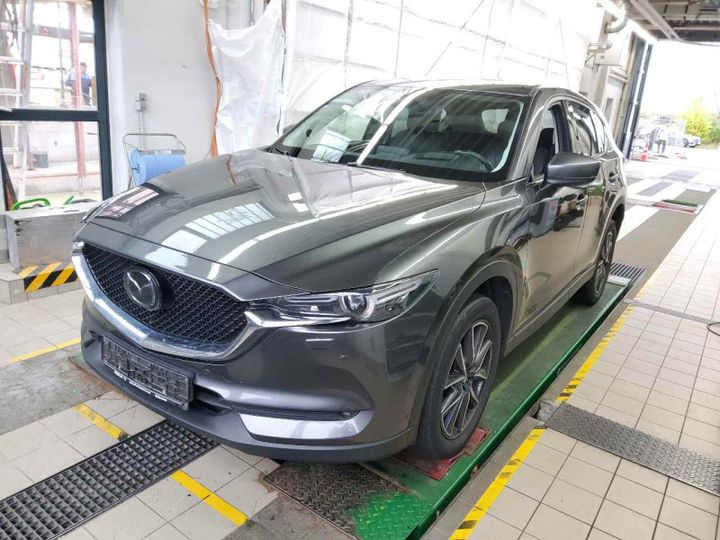 MAZDA CX-5 (KF)(09.2017-&GT) 2018 jmzkfgw2600773329