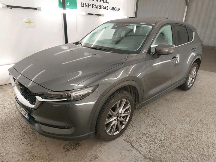 MAZDA CX-5 2019 jmzkfgw2600875534