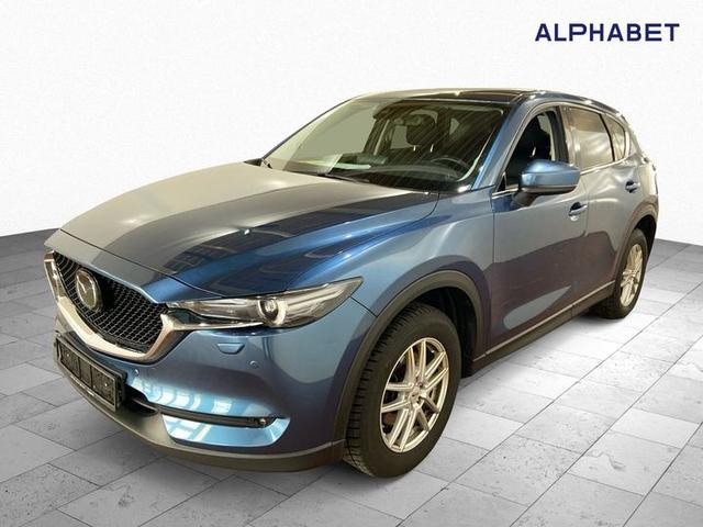 MAZDA CX-5 SKYACTIV-D 184 2020 jmzkfgw2690113998