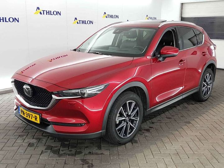 MAZDA CX-5 2017 jmzkfgw2a00600203