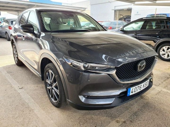 MAZDA CX-5 2017 jmzkfgw2a00602563