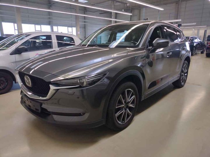 MAZDA CX-5 2017 jmzkfgw2a00607358