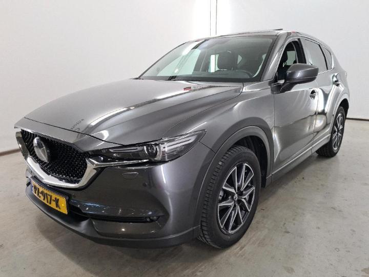 MAZDA CX-5 2017 jmzkfgw2a00620301