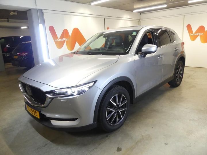 MAZDA CX-5 - 2017 2017 jmzkfgw2a00626974