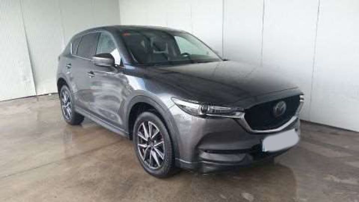 MAZDA CX-5 2017 jmzkfgw2a00650859