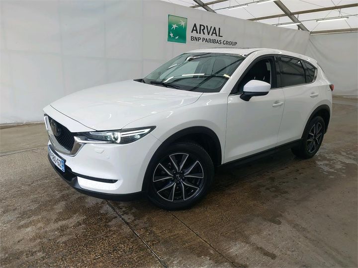 MAZDA CX-5 2018 jmzkfgw2a00658908