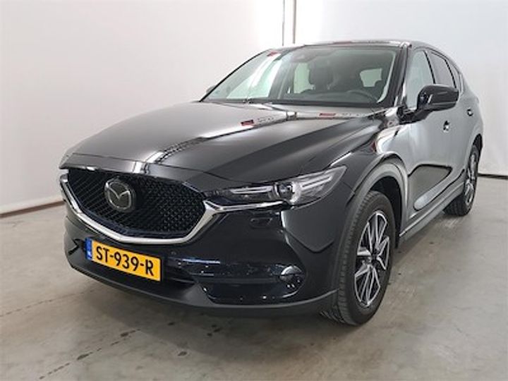 MAZDA CX-5 2018 jmzkfgw2a00684695