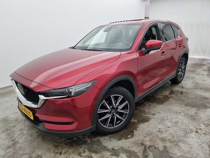 MAZDA CX-5 &#3917 2018 jmzkfgw2a00685095