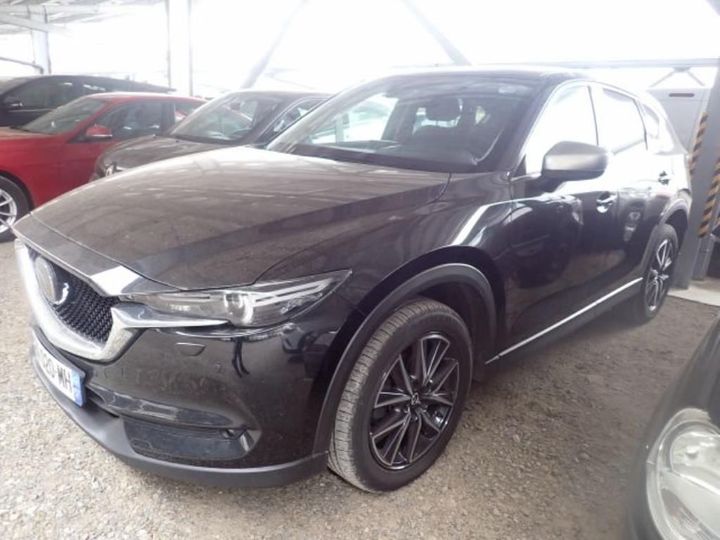 MAZDA CX-5 2018 jmzkfgw2a00694815